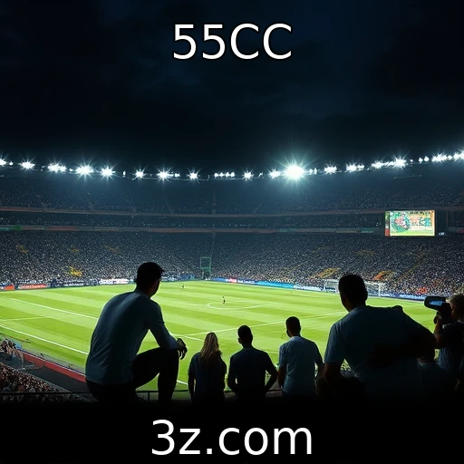 55CC Como as apostas esportivas moldam o futuro do entretenimento no Brasil