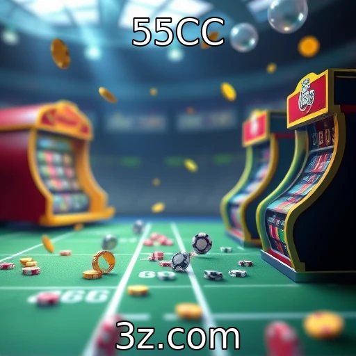 55CC Apostas esportivas: como analisar partidas para maximizar seus lucros