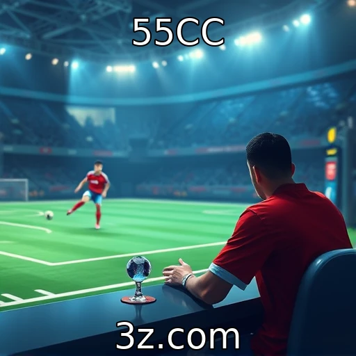 55CC A ascensão das apostas esportivas no Brasil em 2025